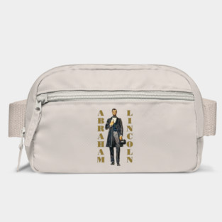 Abraham Lincoln Bag