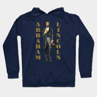 Abraham Lincoln Hoodie