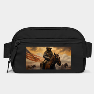 BUFFALO SOLDIERS - Riding Bag