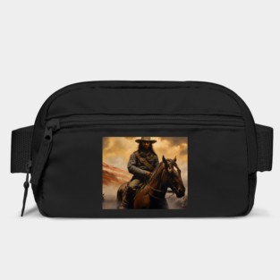 Buffalo Soldier - Close up Bag