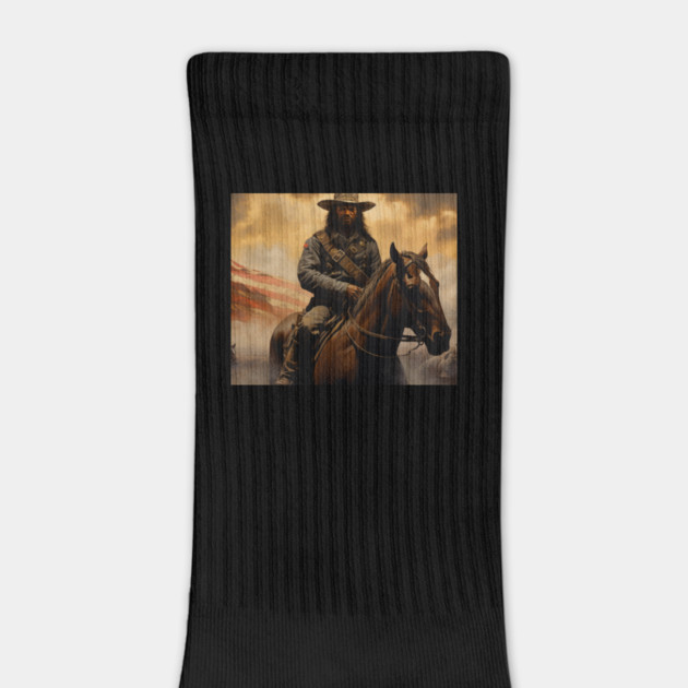 Buffalo Soldier - Close up by UrbanLifeApparel