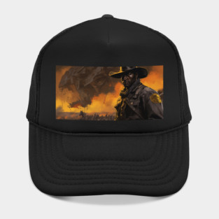 BUFFALO SOLDIERS - Solider Hat