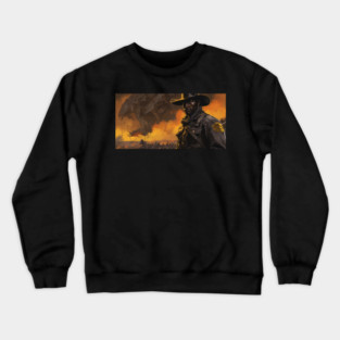 BUFFALO SOLDIERS - Solider Crewneck Sweatshirt