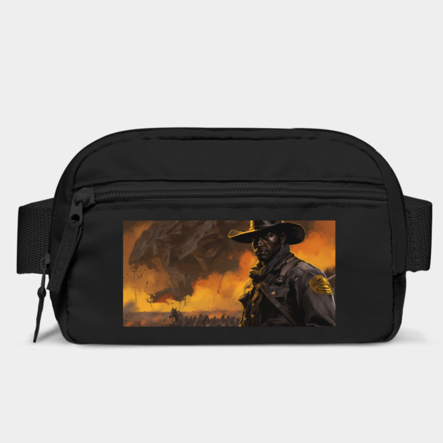 BUFFALO SOLDIERS - Solider by UrbanLifeApparel