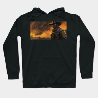 BUFFALO SOLDIERS - Solider Hoodie
