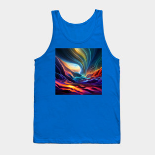 Cosmos Tank Top