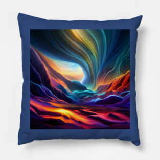 Cosmos Pillow