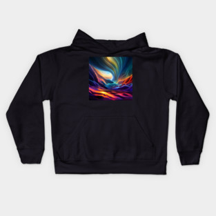 Cosmos Kids Hoodie