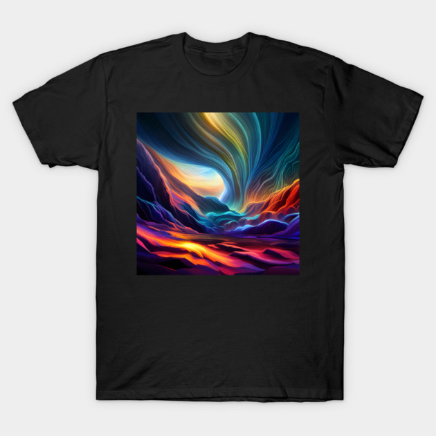 Cosmos T-Shirt by GalacticMegastore
