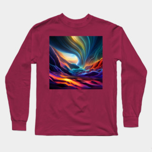 Cosmos Long Sleeve T-Shirt