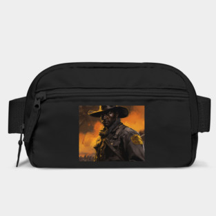 BUFFALO SOLDIERS - Solider Closeup Bag