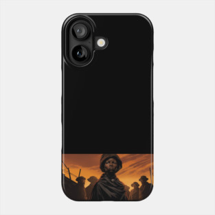 Harriet Tubman Phone Case