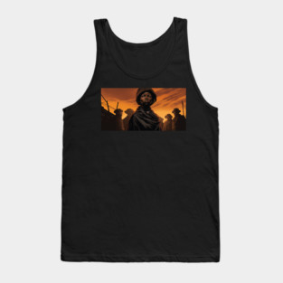 Harriet Tubman Tank Top