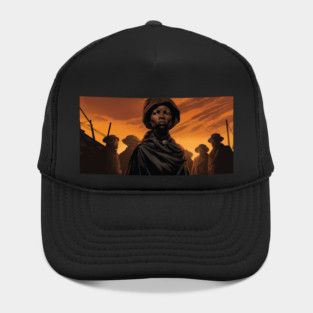 Harriet Tubman Hat