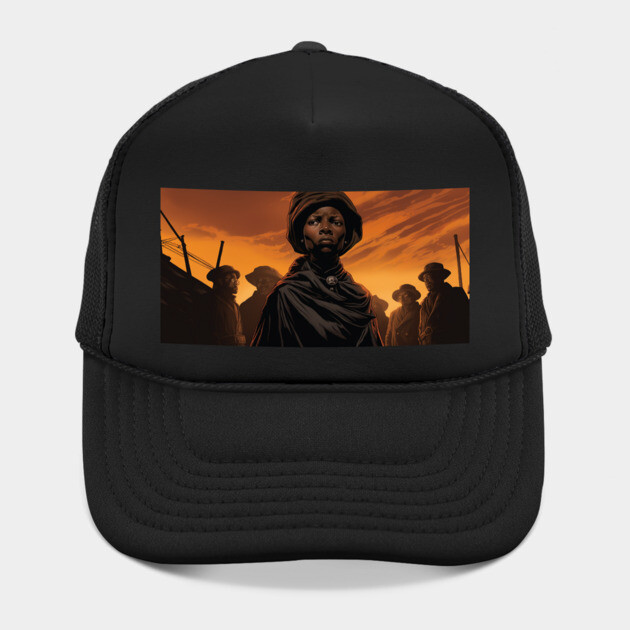 Harriet Tubman by UrbanLifeApparel