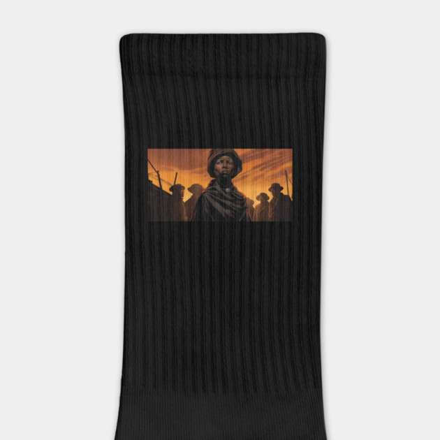 Harriet Tubman by UrbanLifeApparel