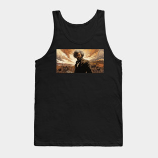 Frederick Douglass Tank Top