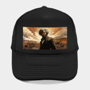 Frederick Douglass Hat