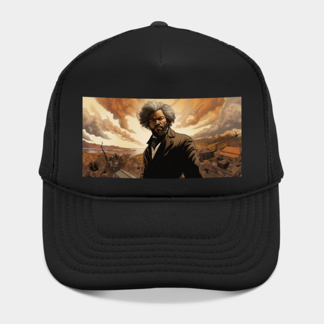 Frederick Douglass by UrbanLifeApparel