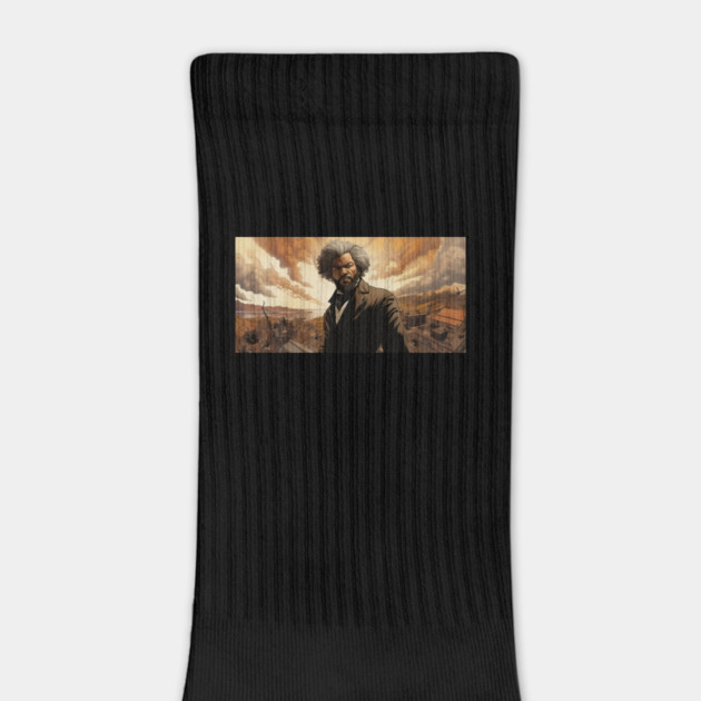 Frederick Douglass by UrbanLifeApparel