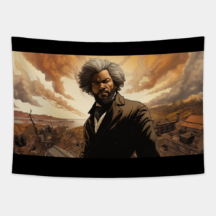 Frederick Douglass Tapestry