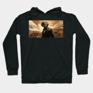 Frederick Douglass Hoodie