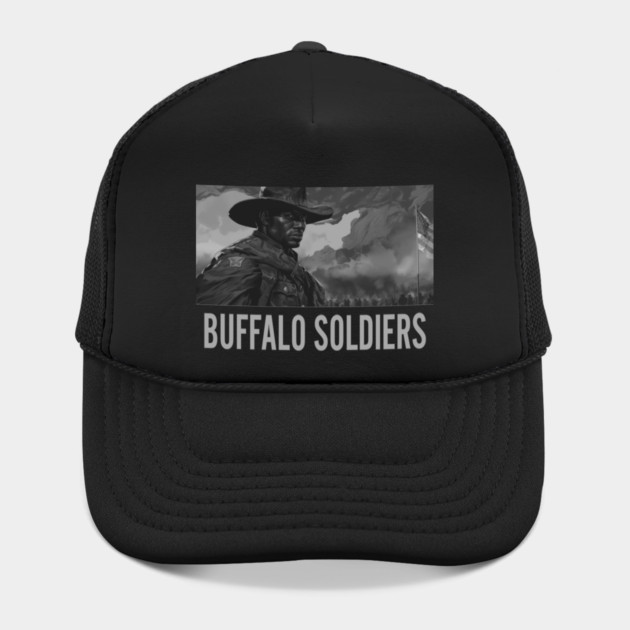 BUFFALO SOLDIERS - Solider by UrbanLifeApparel