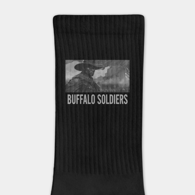 BUFFALO SOLDIERS - Solider by UrbanLifeApparel