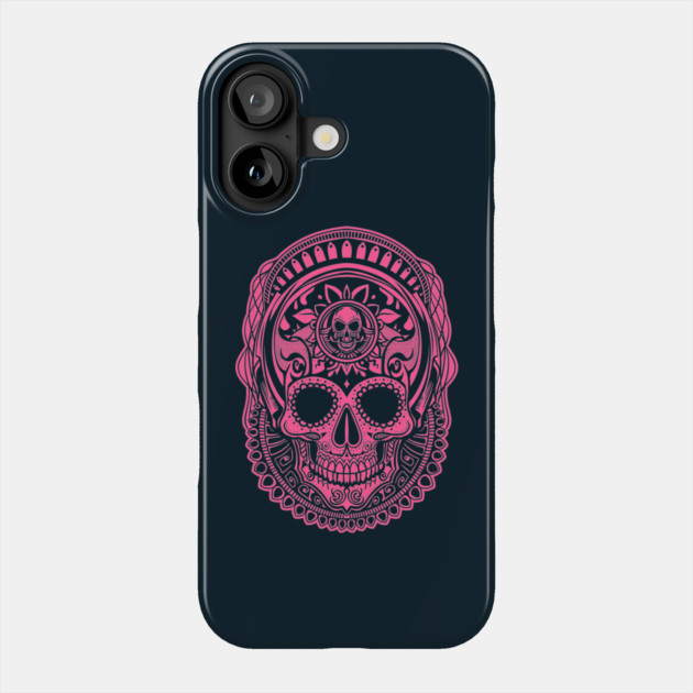Skullquake Phone Case by artslaves