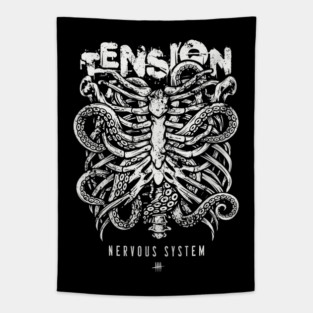 TENSION Tapestry