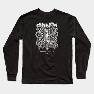 TENSION Long Sleeve T-Shirt