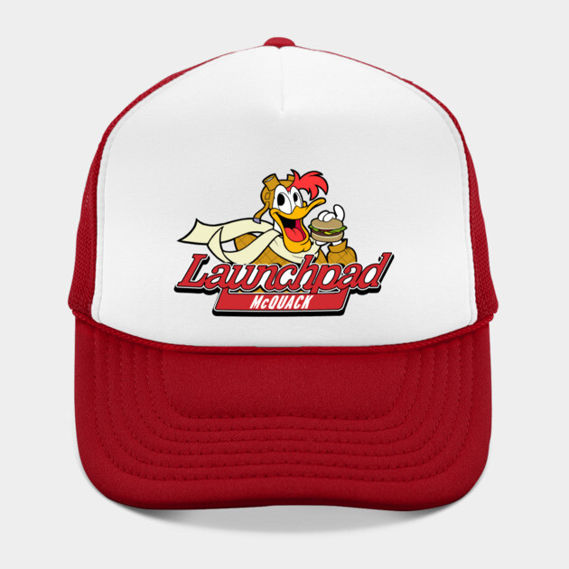 Crazy Good Launchpad McQuack by JoTheZette