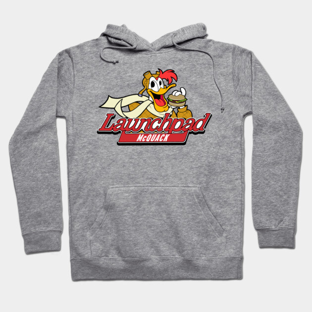 Crazy Good Launchpad McQuack Hoodie by JoTheZette