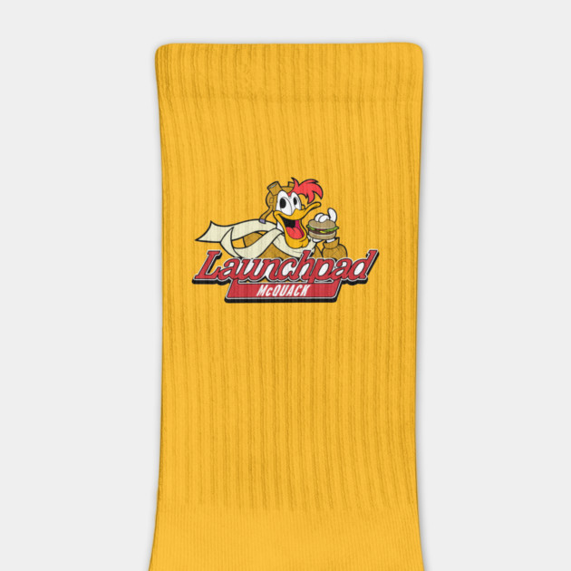 Crazy Good Launchpad McQuack by JoTheZette