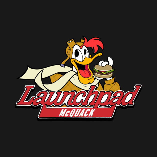 Crazy Good Launchpad McQuack by JoTheZette