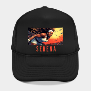 Serena - Superhero Hat