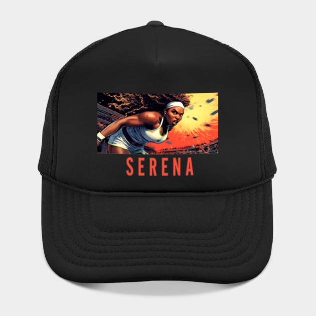 Serena - Superhero by UrbanLifeApparel