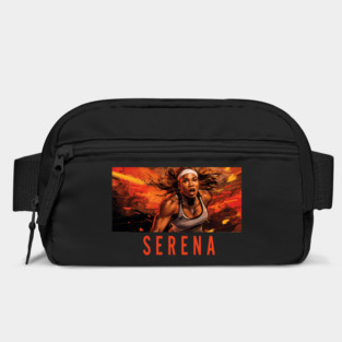 Serena - The GOAT Superhero Bag