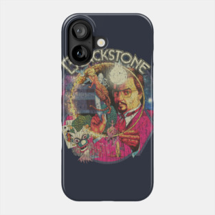 Blackstone The Magician 1980 Phone Case