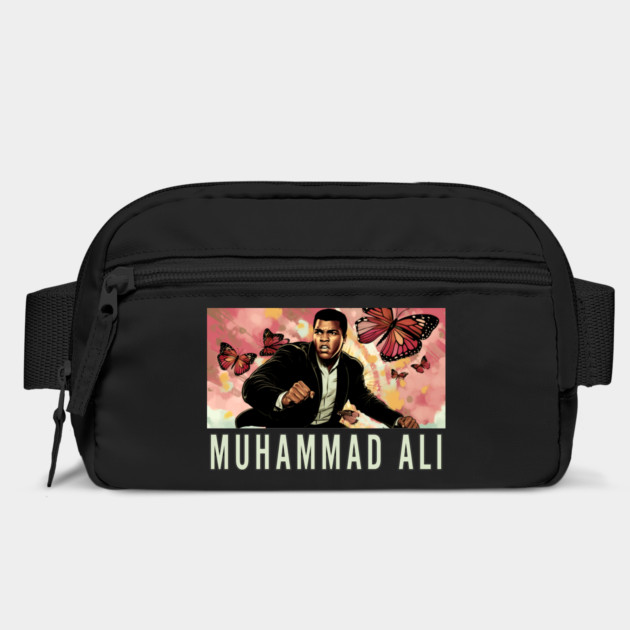 Muhammad Ali - Float like a Butterfly by UrbanLifeApparel