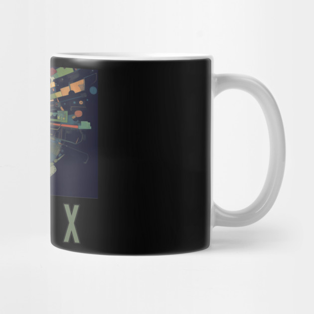 Malcolm X - Black History, Civil Rights by UrbanLifeApparel