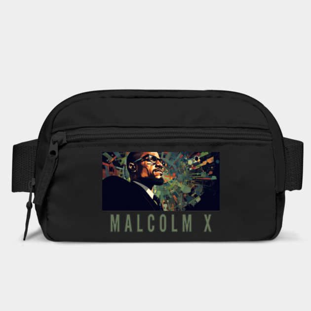 Malcolm X - Black History, Civil Rights by UrbanLifeApparel