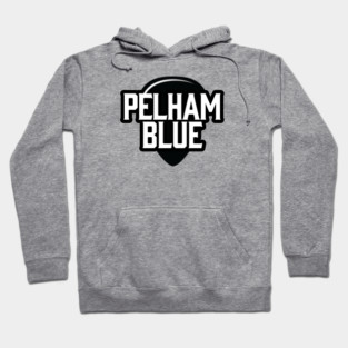 PBB Black Logo Hoodie