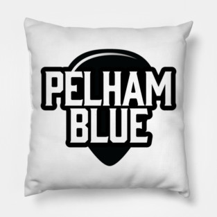 PBB Black Logo Pillow