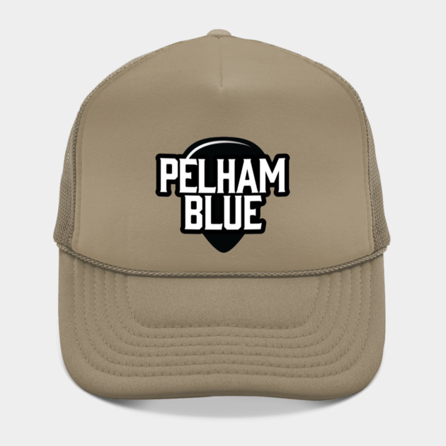 PBB Black Logo by pelhamblueband