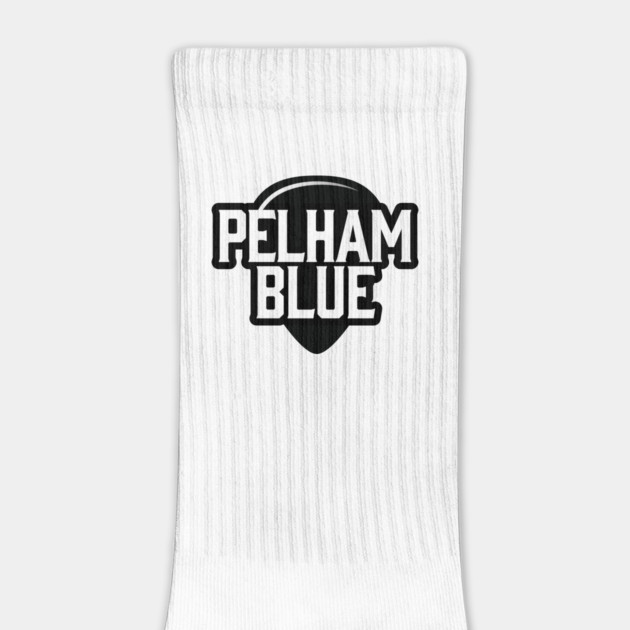 PBB Black Logo by pelhamblueband
