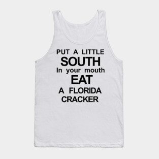 Florida Cracker Tank Top