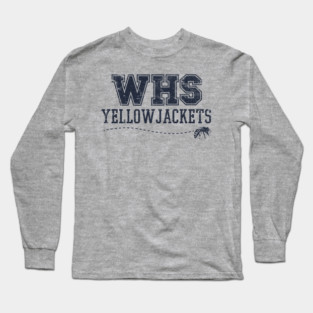 WHS - Yellowjackets Long Sleeve T-Shirt