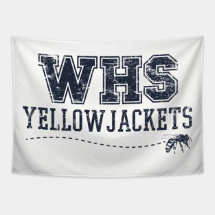 WHS - Yellowjackets Tapestry