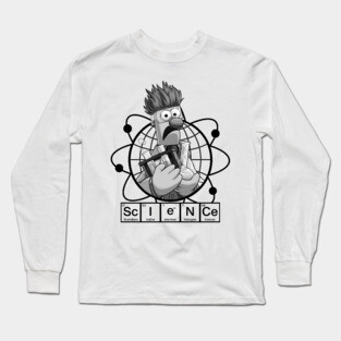 Muppets Long Sleeve T-Shirt